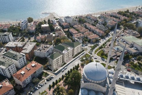 6 dormitorios Apartment en Istanbul, Turkey No. 15007