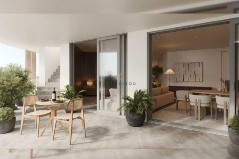 Квартира с 4 спальнями в Ларнака, Кипр №77376 3