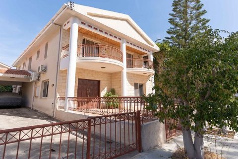 5 chambres House à Limassol, Cyprus No. 37813 1