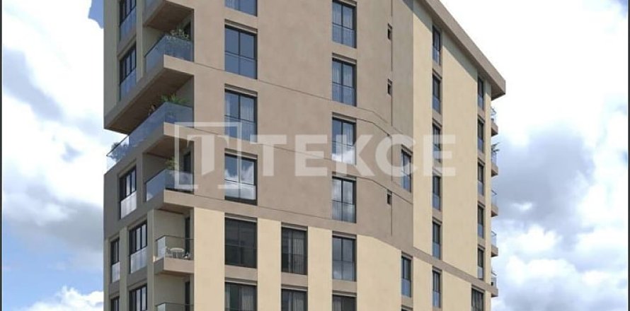 3 dormitorios Apartment en Istanbul, Turkey No. 85138