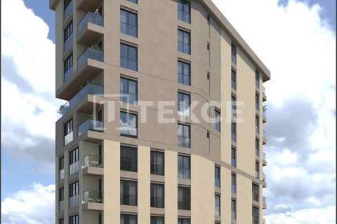3 bedrooms Apartment in Istanbul, Turkey No. 85138