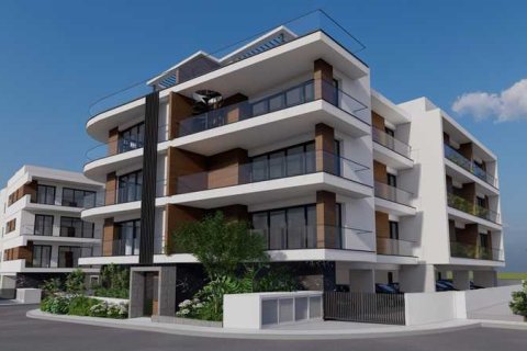 3 chambres Penthouse à Agios Athanasios, Cyprus No. 103414 1