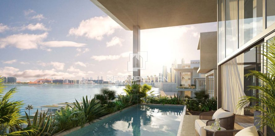 4 bedrooms Apartment in Palm Jumeirah, UAE No. 118511