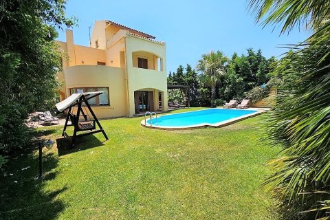 4 rooms Villa in Heraklion, Greece No. 55445 2