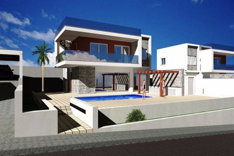 3 bedrooms Villa in Parekklisia, Cyprus No. 36895 1