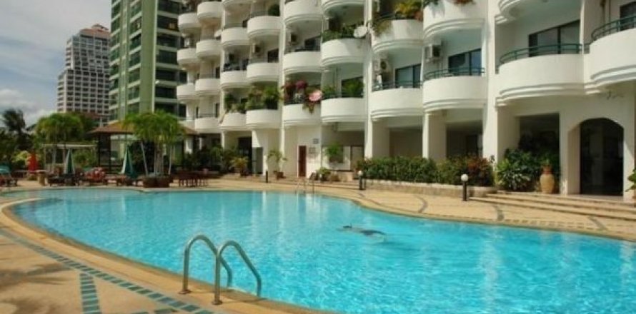 2 bedrooms Apartment in Pattaya, Thailand No. 96922