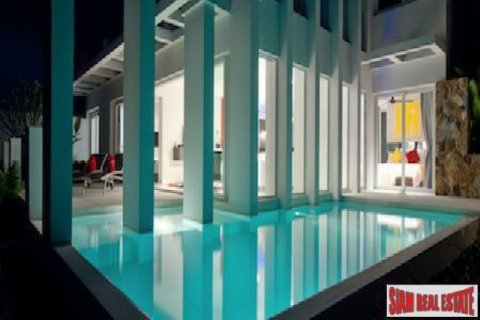 Пентхаус с 2 спальнями в Тха Чанг, Таиланд №95770 6