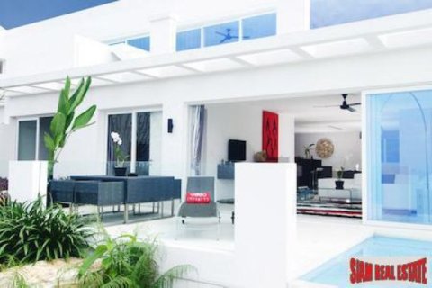 Пентхаус с 2 спальнями в Тха Чанг, Таиланд №95770 5