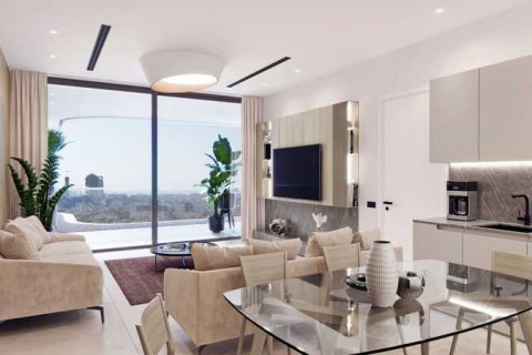 2 bedrooms Penthouse in Germasogeia, Cyprus No. 71958 8