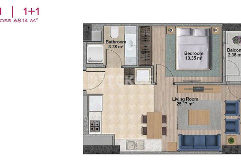 4 bedrooms Apartment in Binh Hoa, Vietnam No. 11162 24