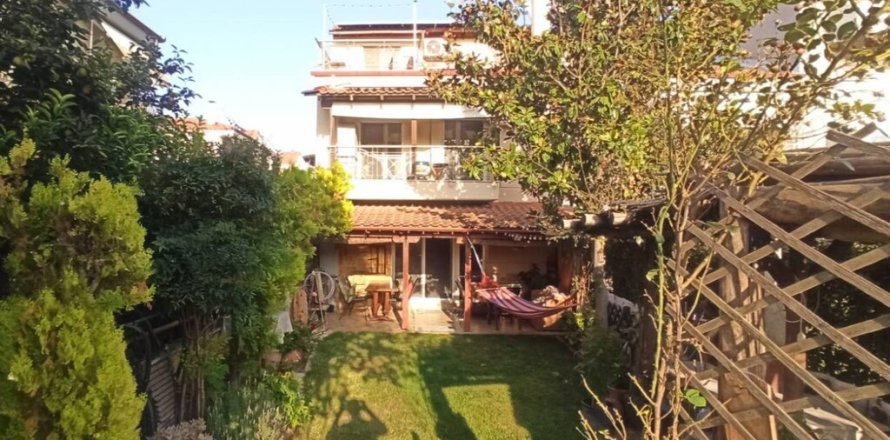 4 chambres Maisonnette à Thermaic Gulf, Greece No. 123639