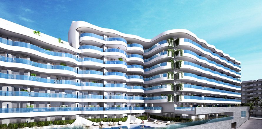 2 bedrooms Apartment in Long Hoa, Vietnam No. 110866