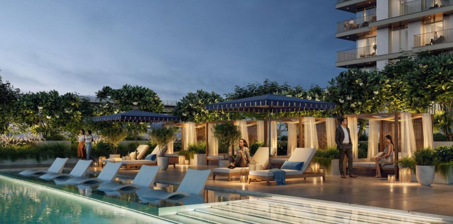 1 bedroom Apartment in Dubai, UAE No. 85232