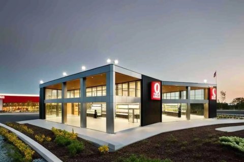 903m² Building in Evosmos, Greece No. 109246 10