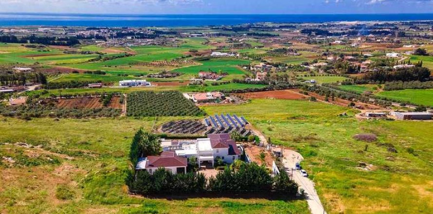 8 chambres Villa à Anarita, Cyprus No. 31491