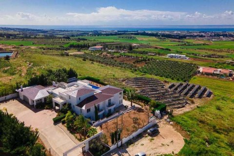 8 chambres Villa à Anarita, Cyprus No. 31491 9