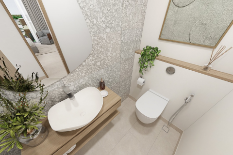 2 bedrooms Apartment in Darna, Vietnam No. 94906 10