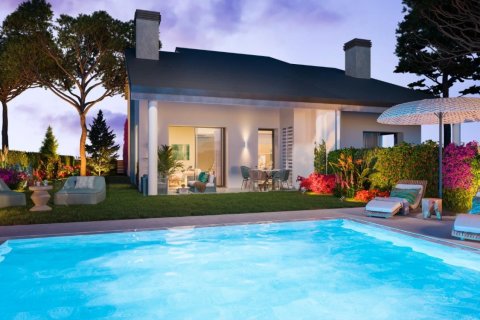 4 chambres Villa à Galapagar, Spain No. 125485