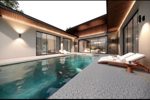 4 bedrooms Villa in Chalong, Thailand No. 97550 1