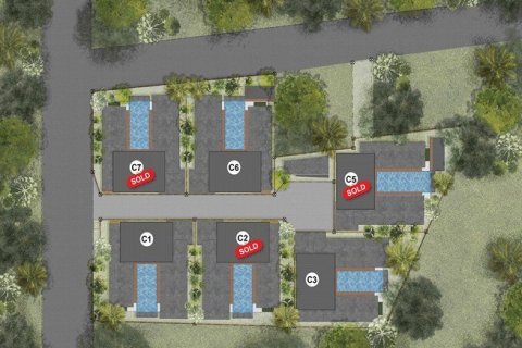 4 bedrooms Villa in Chalong, Thailand No. 97550 10