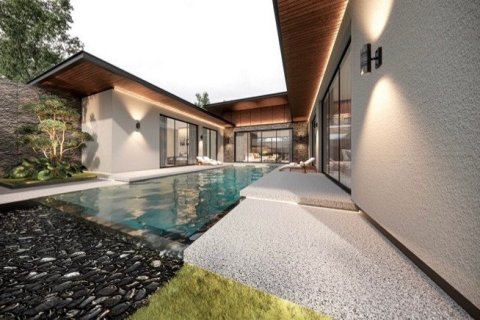 4 bedrooms Villa in Chalong, Thailand No. 97550 3