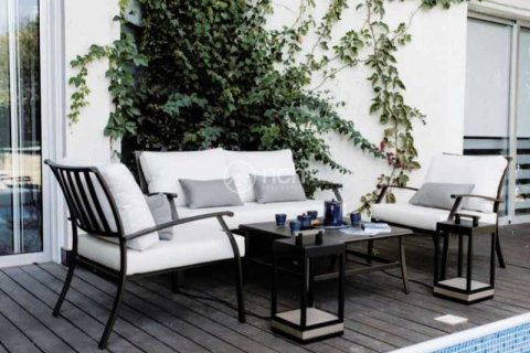 Квартира с 1 спальней в Гермасойя, Кипр №75869 1