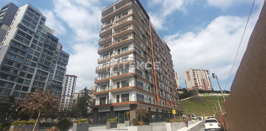 2 chambres Appartement à Istanbul, Turkey No. 13706