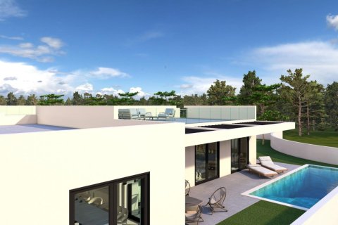4 chambres Villa à Benidorm, Spain No. 123132