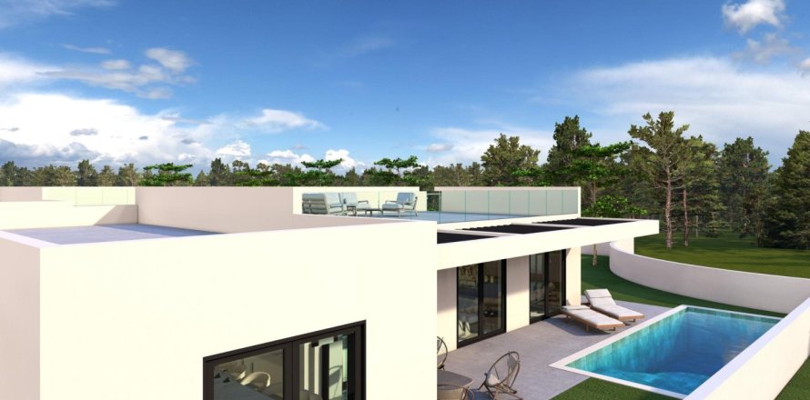4 chambres Villa à Benidorm, Spain No. 123132
