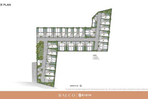 3 dormitorios Villa en Bang Tao, Thailand No. 1956 8