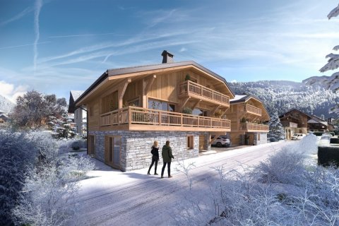 2 bedrooms Apartment in Morzine, France No. 99635 9