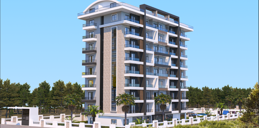 2 dormitorios Penthouse en Nong Ha, Vietnam No. 13073