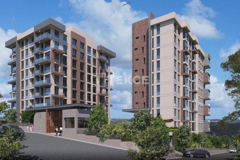 2 dormitorios Apartment en Istanbul, Turkey No. 85023