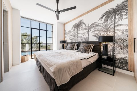 Вилла с 4 спальнями в Phuoc Nghia, Вьетнам №27585 4