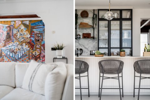 Вилла с 4 спальнями в Phuoc Nghia, Вьетнам №27585 27