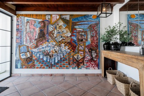 Вилла с 4 спальнями в Phuoc Nghia, Вьетнам №27585 29