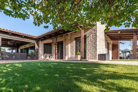 4 bedrooms Villa in Nafplio, Greece No. 108391 27