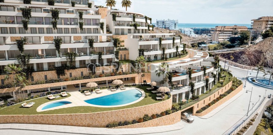 4 dormitorios Villa en Fuengirola, Spain No. 26647