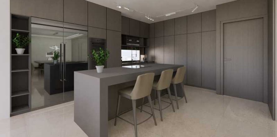 3 bedrooms Apartment in Germasogeia, Cyprus No. 33024