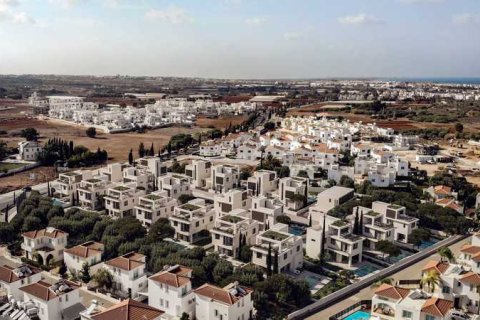 Вилла с 3 спальнями в Пернера, Кипр №28641 4