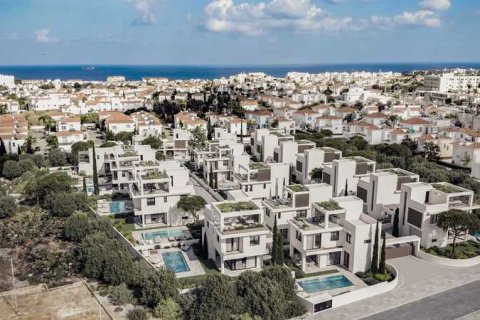 Вилла с 3 спальнями в Пернера, Кипр №28641 3