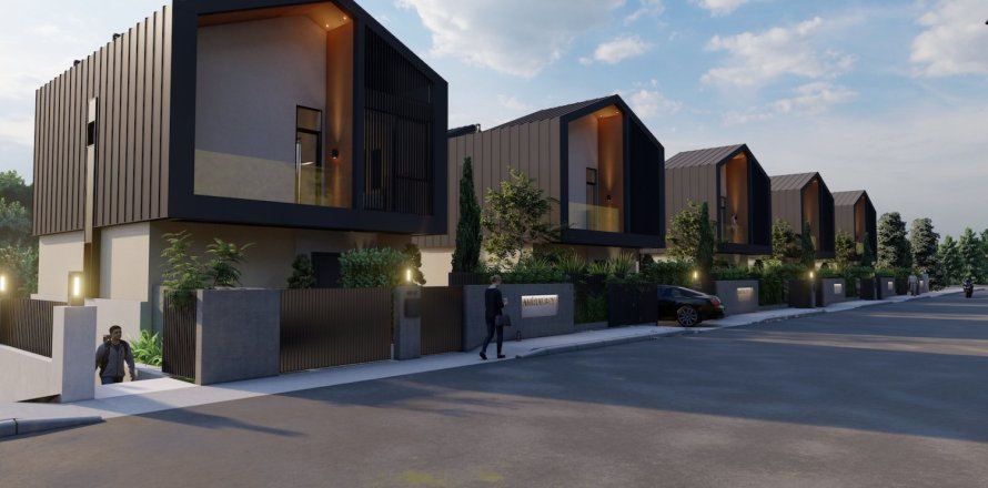 3 bedrooms Villa in Chau Lang, Vietnam No. 53573