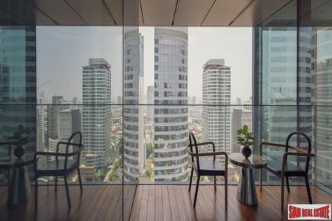3 bedrooms Apartment in Bangkok, Thailand No. 97238 16