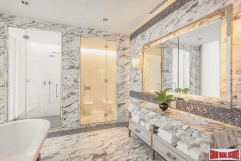 3 bedrooms Apartment in Bangkok, Thailand No. 97238 21