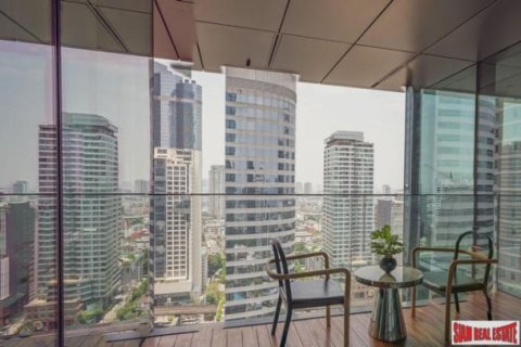 3 bedrooms Apartment in Bangkok, Thailand No. 97238 9