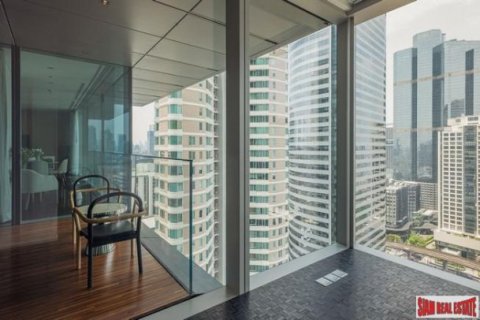 3 bedrooms Apartment in Bangkok, Thailand No. 97238 24