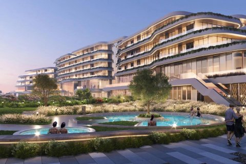 1 bedroom Apartment in Binh Duong, Vietnam No. 91414 1