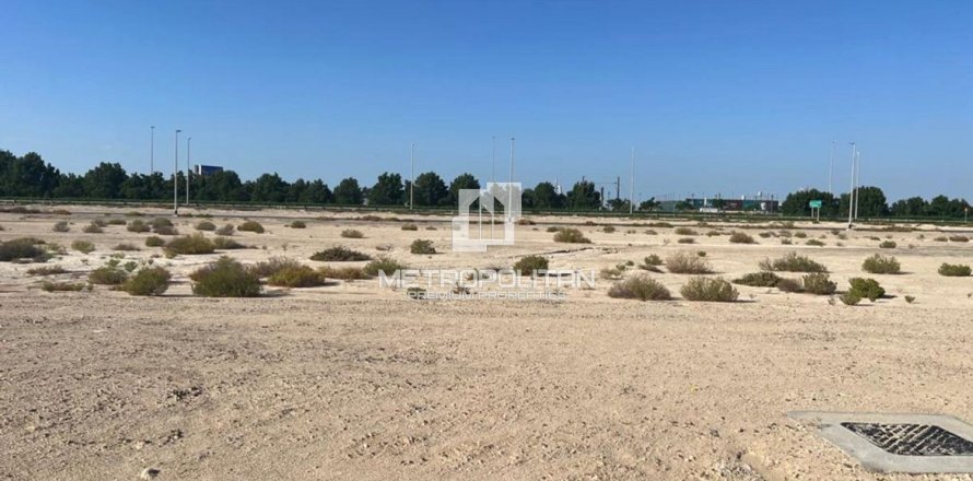 931m² Land in Jebel Ali, UAE No. 119874