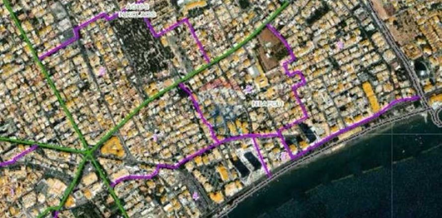 Commercial property à Limassol, Cyprus No. 104463