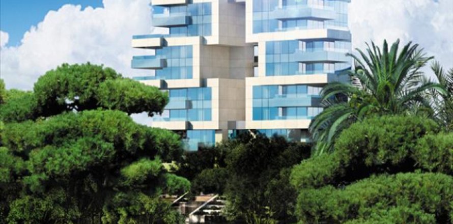 2 bedrooms Apartment in Limassol, Cyprus No. 105990